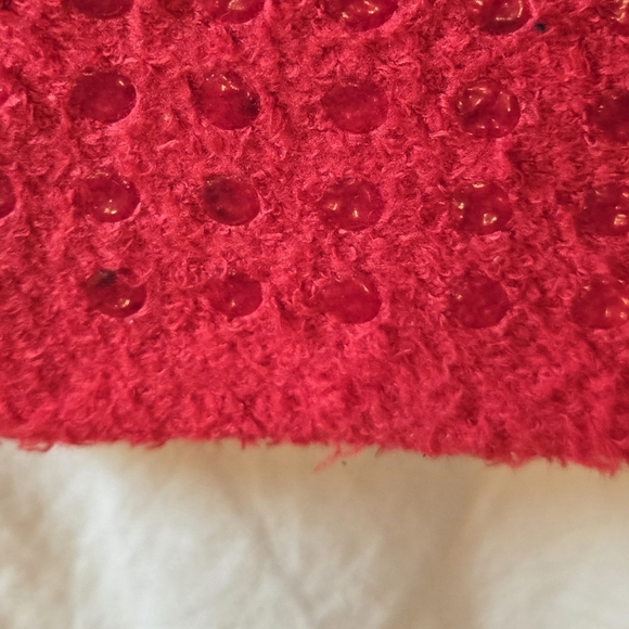 NWT - 3 Pairs Old Navy Winter Coloured Non-Skid/Gripper Socks/Slippers; Size: XL - Picture 11 of 13